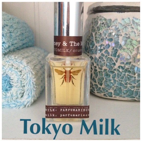 tokyo milk honey and the moon perfume