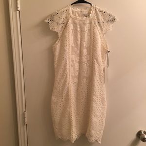 NWT Saylor Daniella dress, size Small