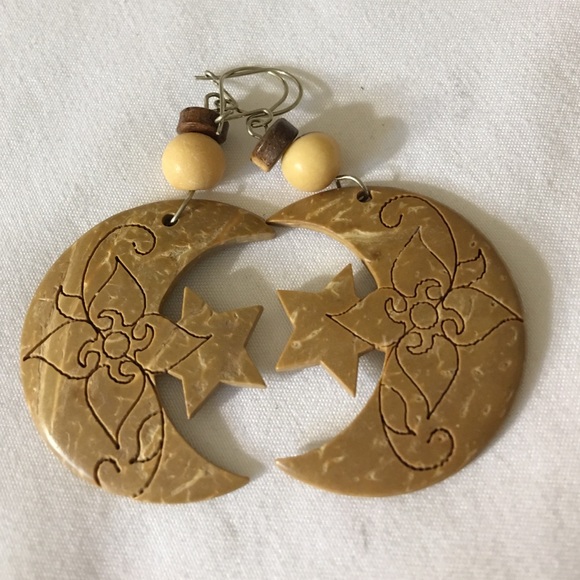 Beautiful earrings