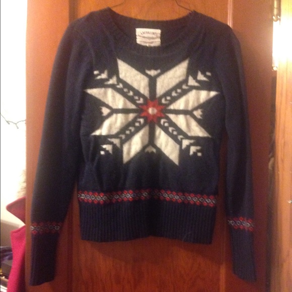 CHRISTMAS SWEATER