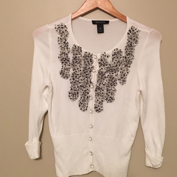 White House Black Market Sweater