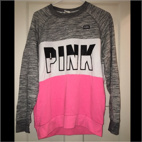 Victoria's Secret Pink Sweatshirt