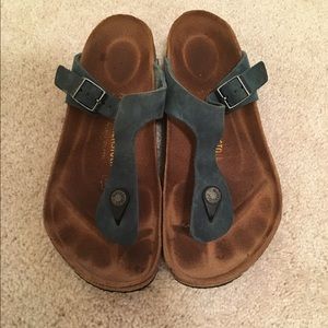 Birkenstock gizeh sandals