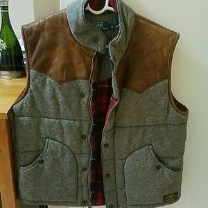 Polo vest