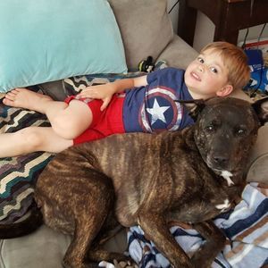 Meet your Posher, Chrissy