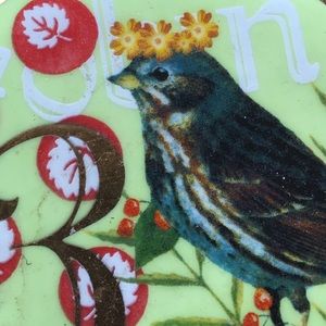 Meet your Posher, Robin