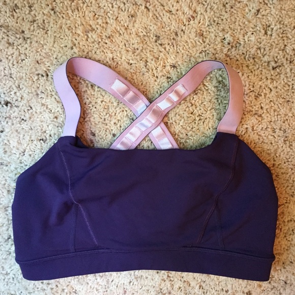 ❗️SALE❗️Lululemon Purple Sports Bra