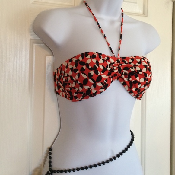 J. Crew Other - J. Crew Bikini Top Sz M