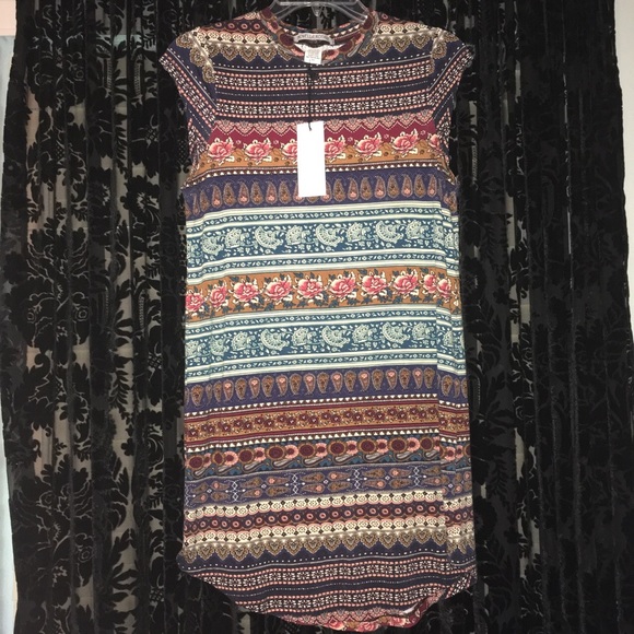 🚫SOLD🚫NWT NOVELLA ROYALE GOLDIE DRESS - Picture 4 of 4