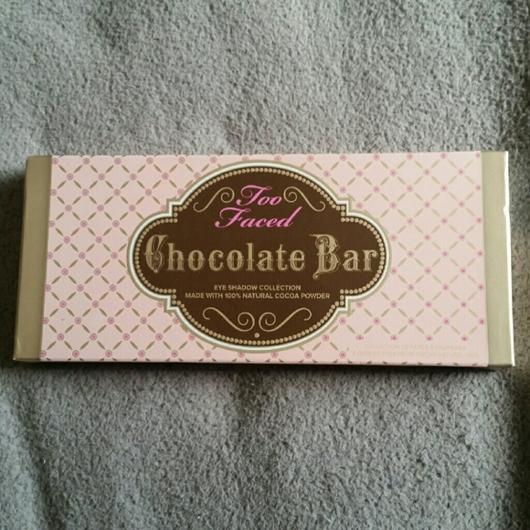 Too Faced Chocolate Bar Eyeshadow Palette