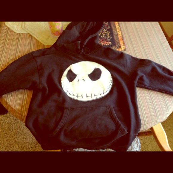 Nightmare Before Christmas Sweater