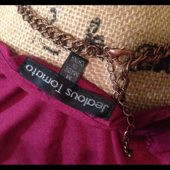 💥💥Jealous Tomato Dress💥💥 - Picture 2 of 4