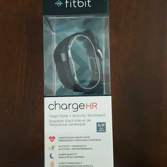 Fitbit charger hr - Picture 1 of 4