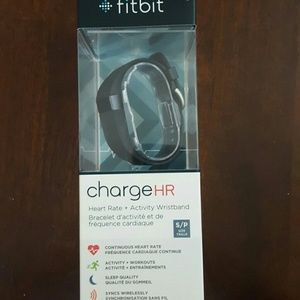 Fitbit charger hr