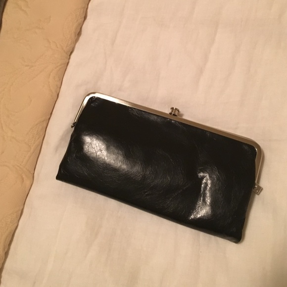 Black Hobo Wallet *NWT*
