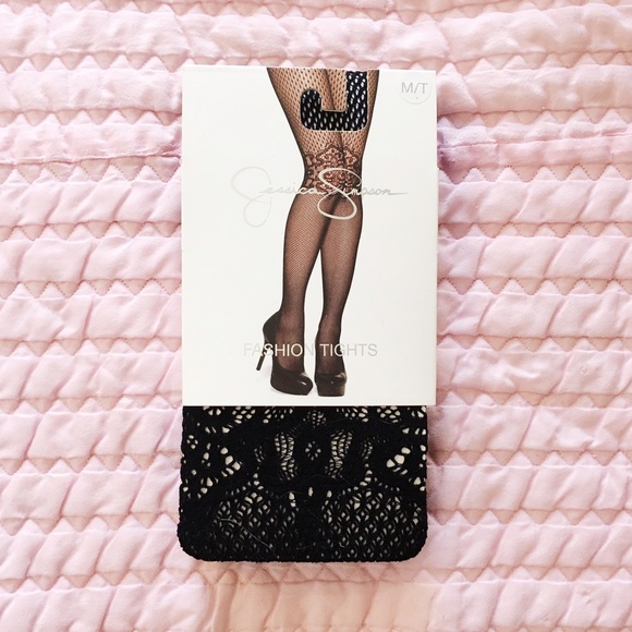 Jessica Simpson Fashion Tights