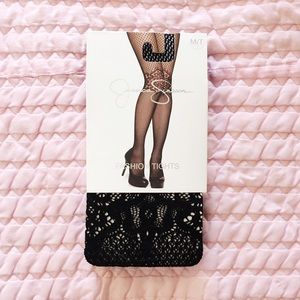 Jessica Simpson Fashion Tights