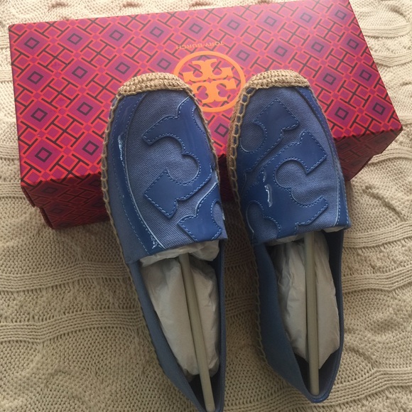🚫Sold on Ⓜ️🚫🌟BNIB Authentic Tory Burch Flats🌟 - Picture 2 of 4