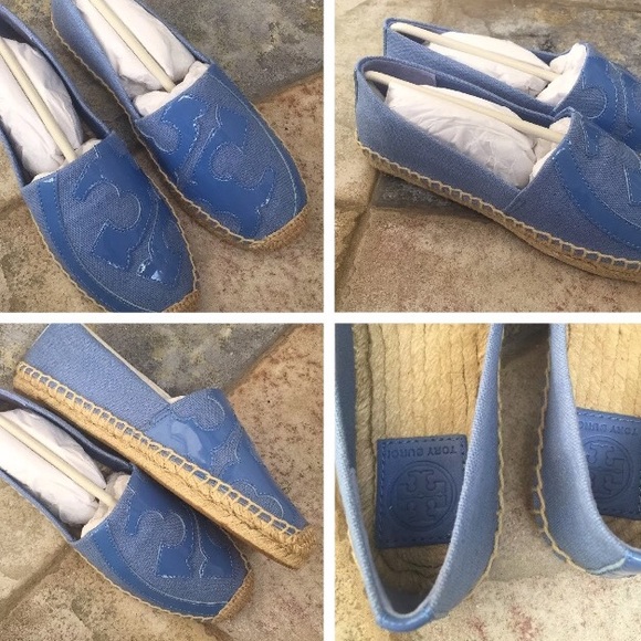 🚫Sold on Ⓜ️🚫🌟BNIB Authentic Tory Burch Flats🌟 - Picture 4 of 4