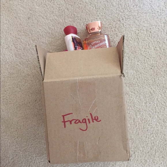 Bath and body works mystery box