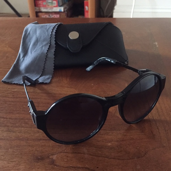 PROENZA SCHOULER PS 5028 Round Sunglasses - Picture 2 of 4