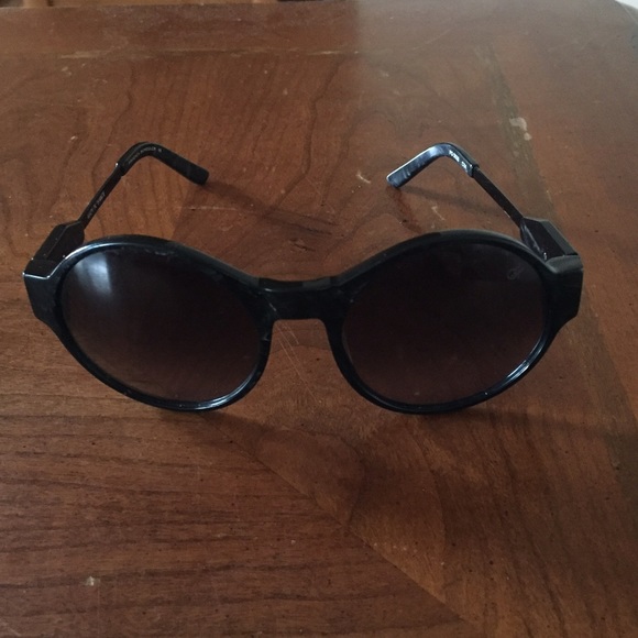 PROENZA SCHOULER PS 5028 Round Sunglasses - Picture 3 of 4