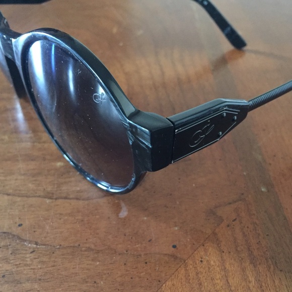 PROENZA SCHOULER PS 5028 Round Sunglasses - Picture 4 of 4