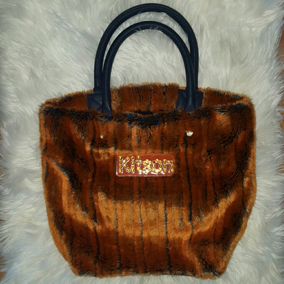 💙KITSON LA tote