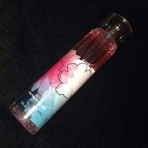 Pink Chiffon body spray