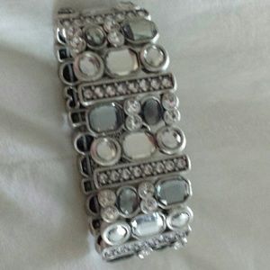 Lia sofia stretch braclet