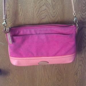 Fossil crossbody