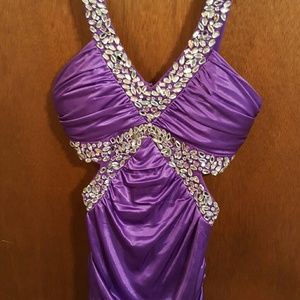 Pageant dress