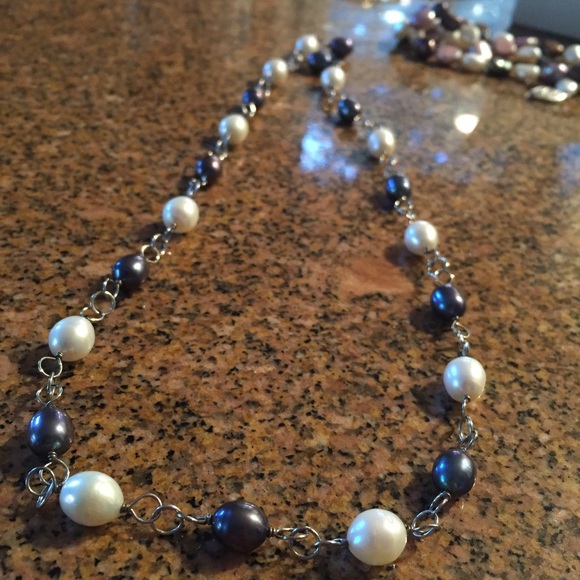 Imperial Freshwater Pearl Necklace