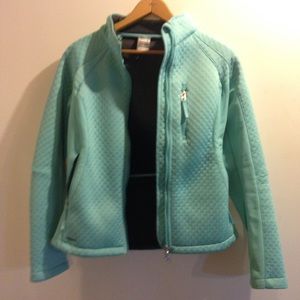 Nike running jacket
