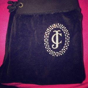 Little Girls Juicy Couture Pants