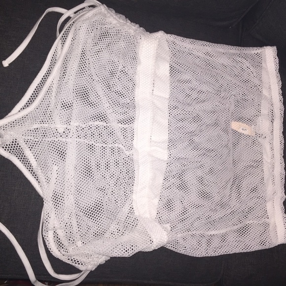 Victoria secret swimsuit cover up