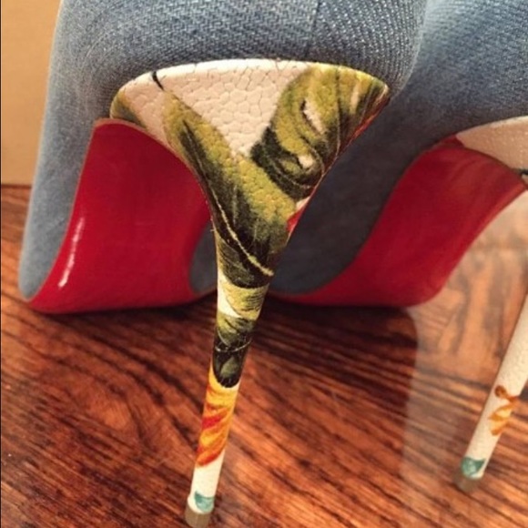 Christian louboutin pumps - Picture 2 of 4