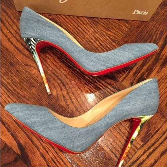 Christian louboutin pumps - Picture 3 of 4