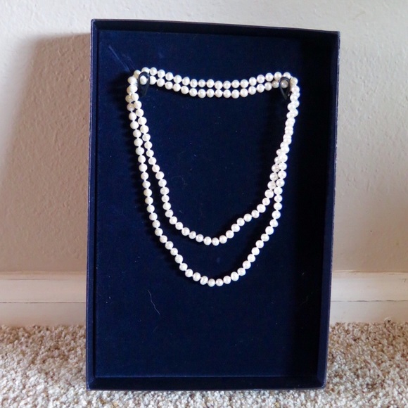Stauer Fresh Water Pearls Necklace - Picture 1 of 3