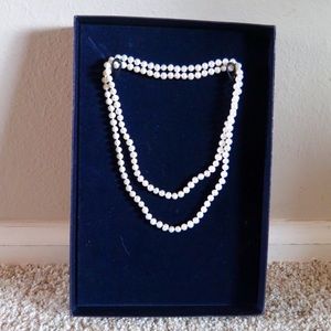Stauer Fresh Water Pearls Necklace