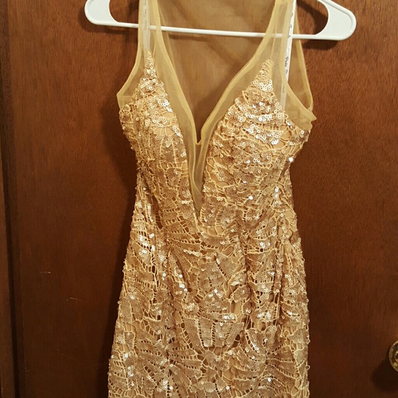 Pageant dress