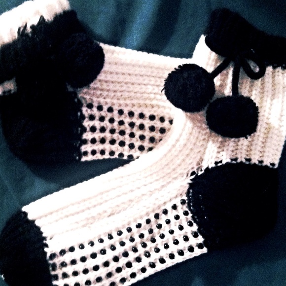Slipper Socks.