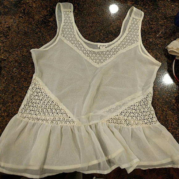 Sheer tank
