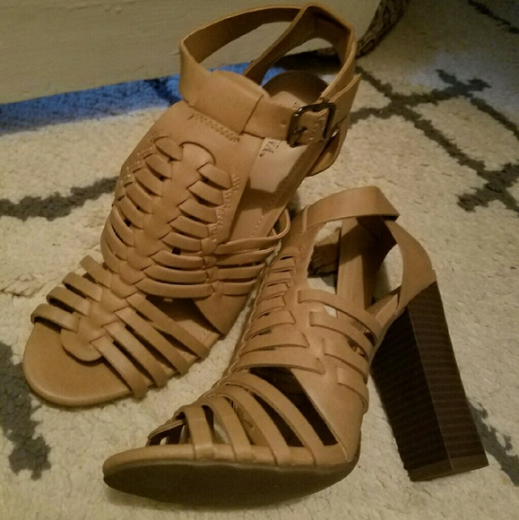 Merona Shoes - Merona high heels.