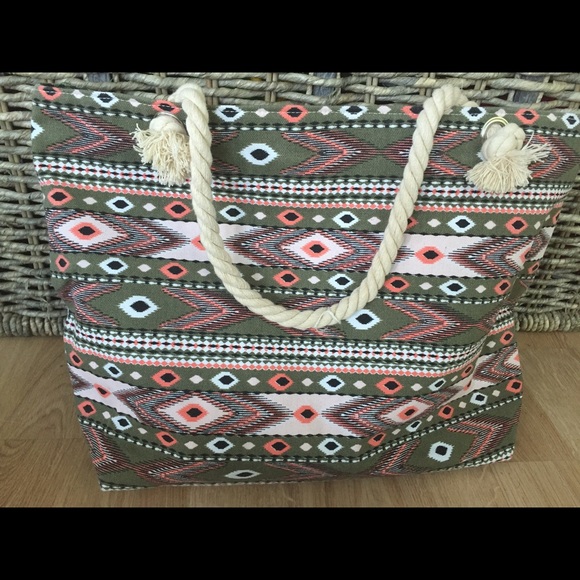 Large Beach Bag