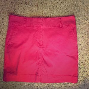 Vineyard Vines Pink Skirt