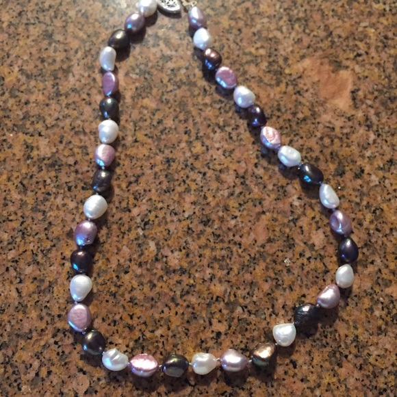 Imperial Pearl Necklace - Picture 1 of 2