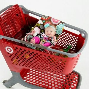 Shopping Cart Hammock