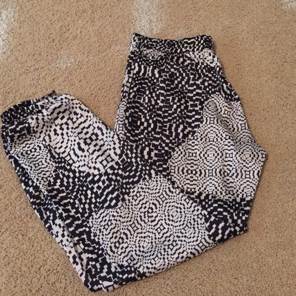 Flowy pants!