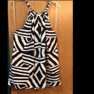 SOLD🔷🆕dress top⚡️OFFERS are always welcome